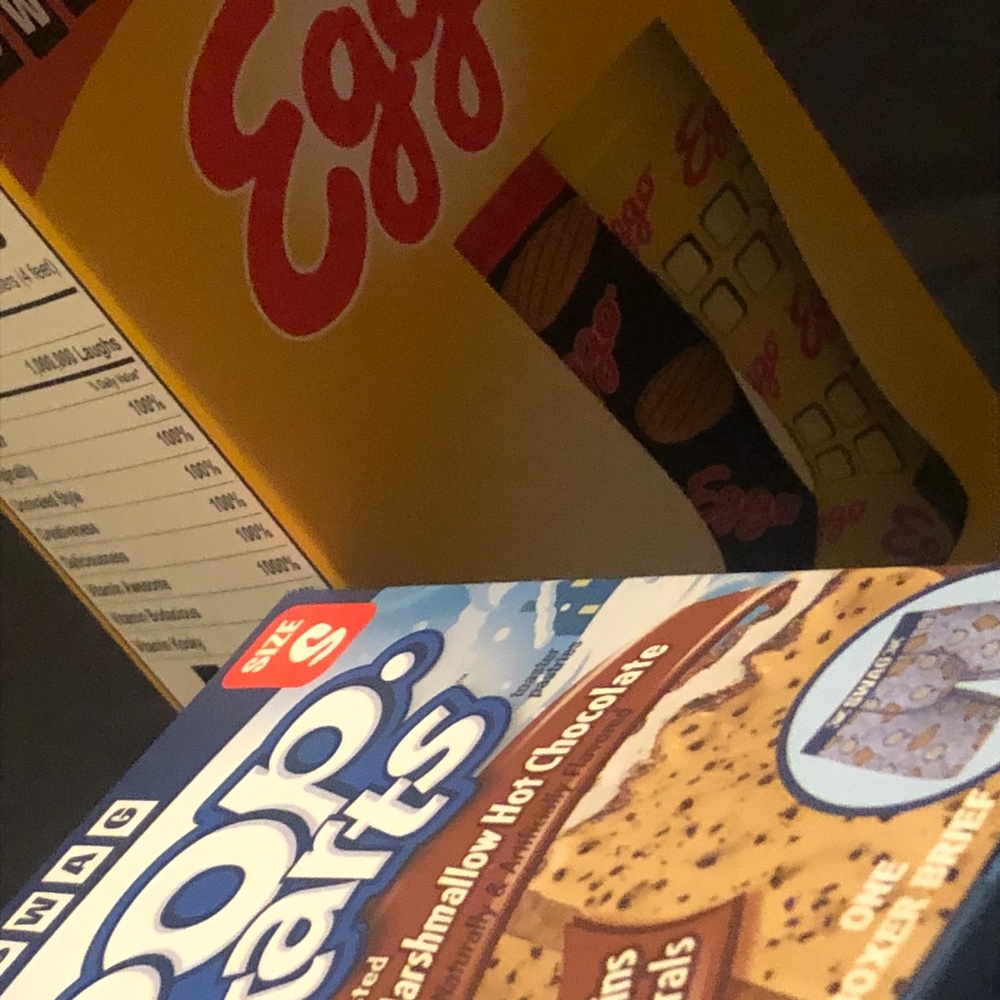 Kellogg’s groovy underwear